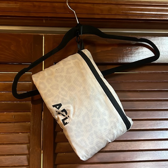 APL packable backpack leopard print NEVER BEEN UNPACKED - Picture 1 of 2